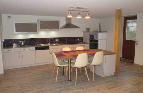 Saint-Barthelemy Condo | Accessible tourism lodging and disability, "Refuge of the owl."