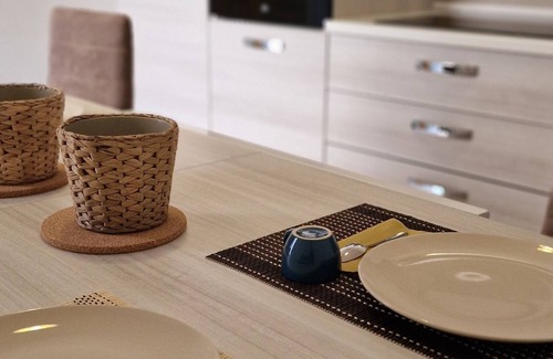 Cavallino Apartment | ACCOGLIENTE APPARTAMENTO A CAVALLINO, CON ARIA CONDIZIONATA E WIFI.