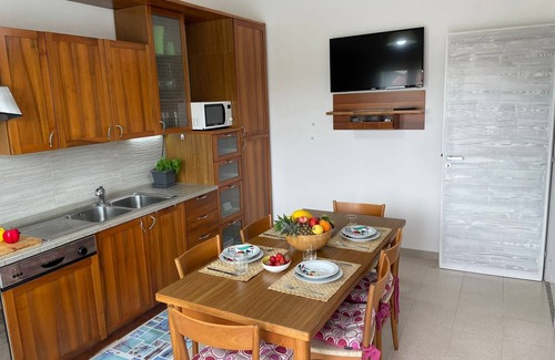 Salemi Apartment | Accogliente appartamento con piscina privata