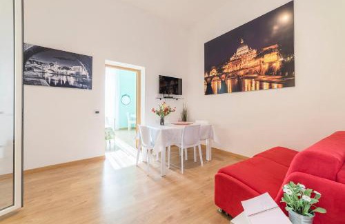Monti Apartment | Accogliente Appartamento al Colosseo