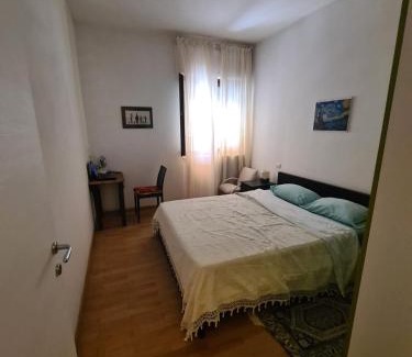Porto San Giorgio Apartment | Accogliente trilocale al mare