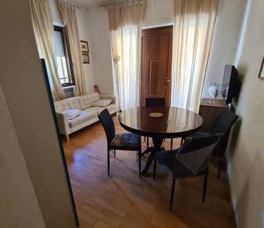 Porto San Giorgio Apartment | Accogliente trilocale al mare