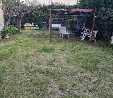 Porto San Giorgio Apartment | Accogliente trilocale al mare