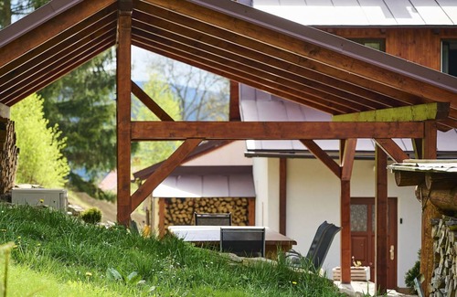 Tanvald Other | Accommodation ∙ 3 bedrooms ∙ 8 guests