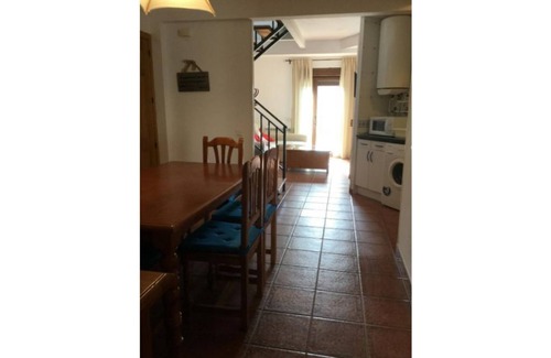 Montejo de la Sierra House | Accommodations El Horno - terrace, BBQ, fireplace, wifi, Hayedo de Montejo