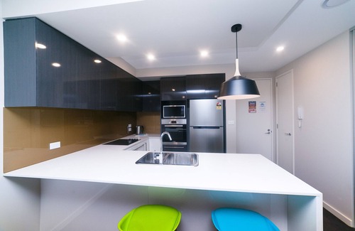 Griffith Apartment | Accommodate Canberra - Indigo