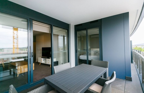 Griffith Apartment | Accommodate Canberra - Indigo