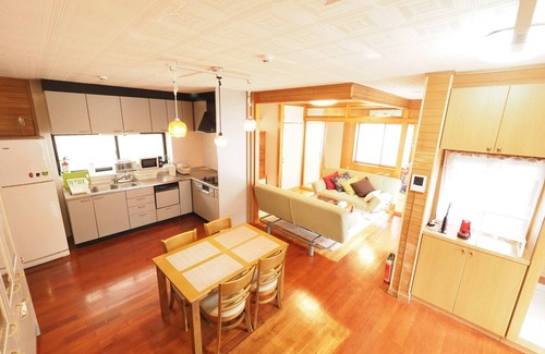 Okinawa House | Accommodates up to 11 people Detached house in p/Nanjo Okinawa