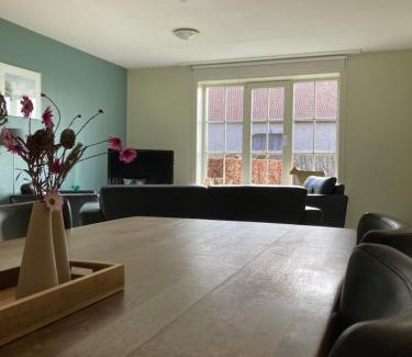 Retranchement Apartment | Accommodatie in herbouwde boerenschuur Koestal