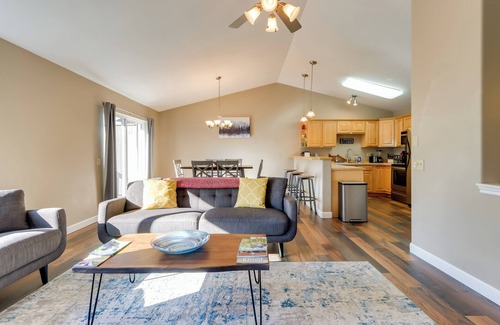 Sand Lake Apartment | Accommodating Anchorage Abode < 1 Mi to Jewel Lake