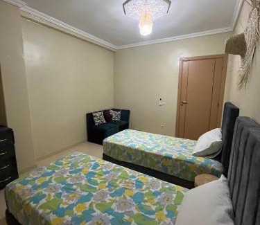 Chwiter Apartment | Accommodation 20 minutes from Marrakech