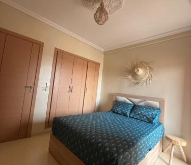 Chwiter Apartment | Accommodation 20 minutes from Marrakech
