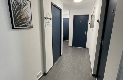 Bellevue - Le Mont - La Jomayere Apartment | Accommodation 3
