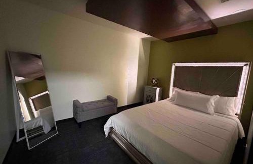 Juarez Municipality Apartment | Accommodation and Office, Perfect For The Traveling Professional