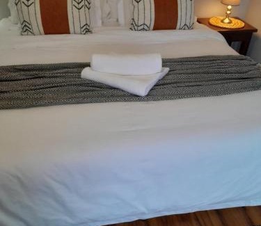 Magareng House | Accommodation Black Ginger