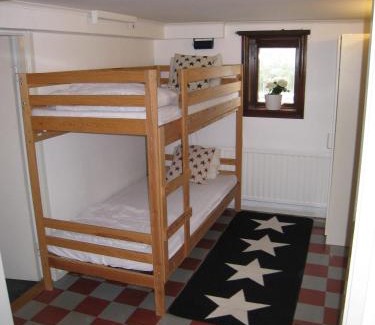 Lysekil House | Accommodation for 2 in the center city of Lysekil
