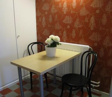 Lysekil House | Accommodation for 2 in the center city of Lysekil