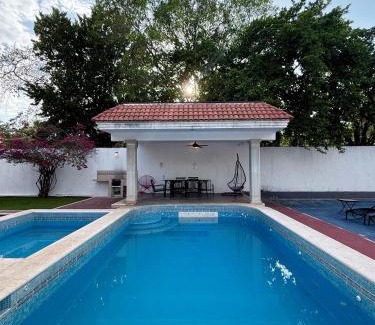 Merida Municipality House | Accommodation for 2 with swimming pool - Loft