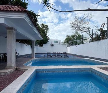 Merida Municipality House | Accommodation for 2 with swimming pool - Loft