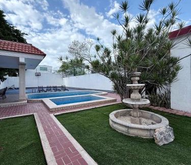 Merida Municipality House | Accommodation for 2 with swimming pool - Loft