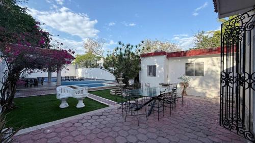 Merida Municipality House | Accommodation for 2 with swimming pool - Loft