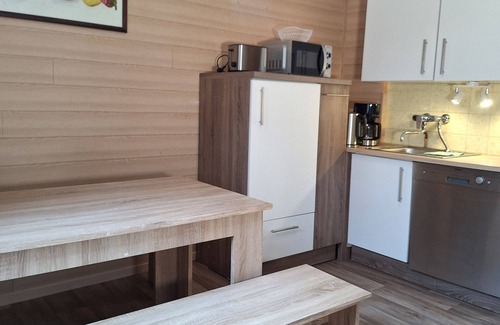 Leherheide House | Accommodation for large families, groups and fitters with very good infrastructure
