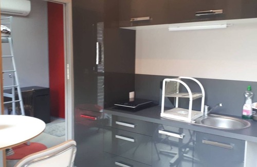 Bastide-Brazza Apartment | Accommodation for up to 4 people. 10min from Bordeaux center