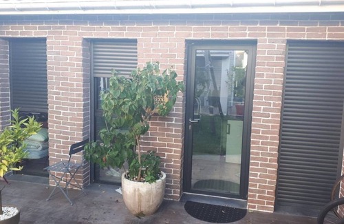 Bastide-Brazza Apartment | Accommodation for up to 4 people. 10min from Bordeaux center