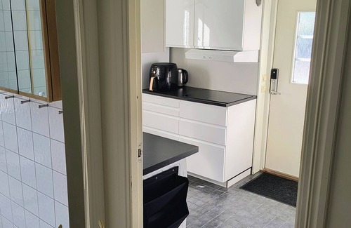Osteraker Villa | Accommodation in central Åkersberga for 3-4 people pets allowed