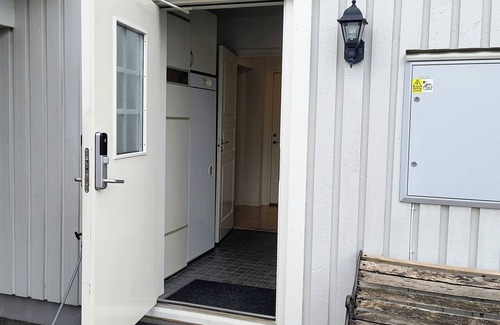 Osteraker Villa | Accommodation in central Åkersberga for 3-4 people pets allowed