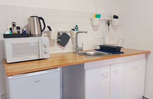 Lourdes Apartment | Accommodation in Le Bourg " appartement Fuchsia" in Lourdes (max 6 pers.)