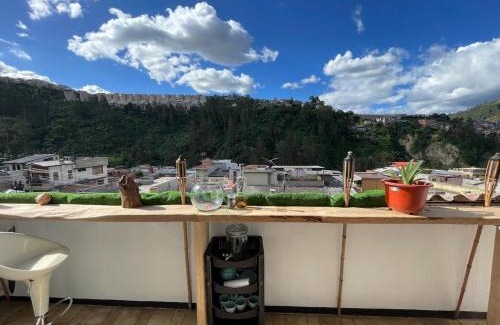 Hacienda Monjas House | Accommodation in Quito