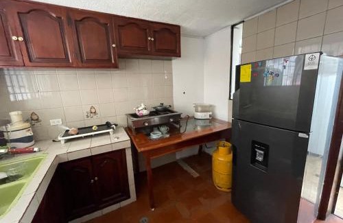 Hacienda Monjas House | Accommodation in Quito