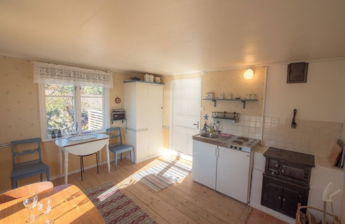 Hasselo House | Accommodation in the archipelago with sea view