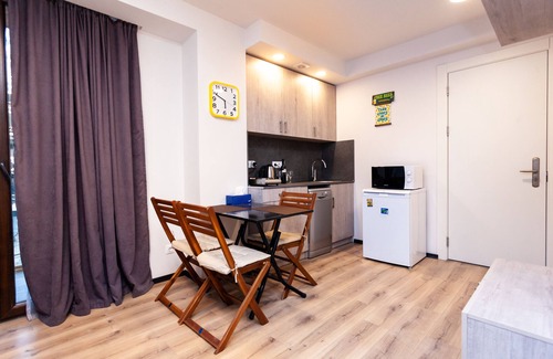 Kazbegi Apartment | Accommodation is located in new Gudauri