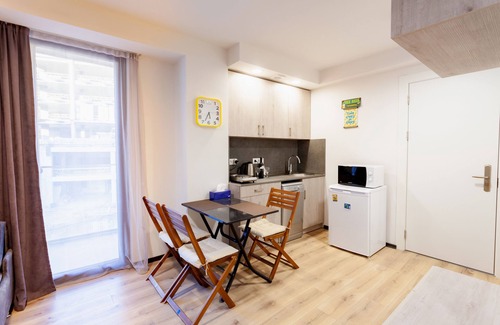 Kazbegi Apartment | Accommodation is located in new Gudauri