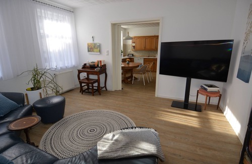 Schwerin Condo | Accommodation near the castle and Schlossparkcenter