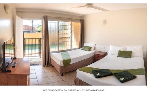 Cairns North Apartment | Accommodation on Sheridan