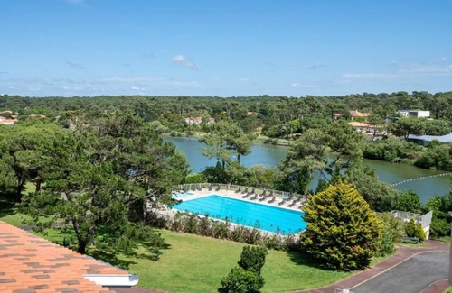 Anglet Apartment | ACCOMMODATION RESIDENCE CHIBERTA AND GOLF WITH SWIMMING POOL