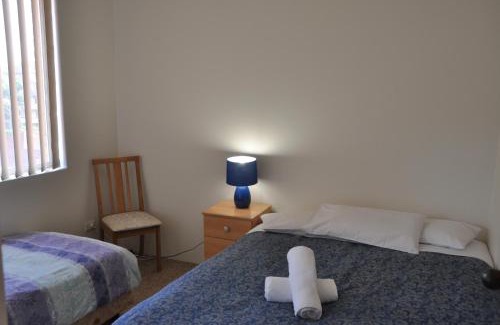 Bexley Apartment | Accommodation Sydney Kogarah 2 bedroom apartment with balcony