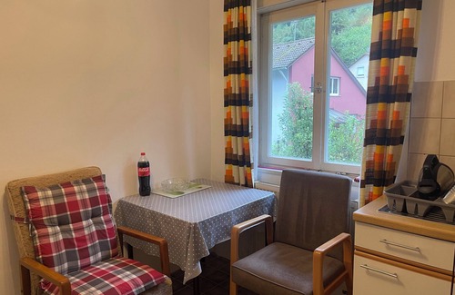 Hornberg Apartment | Accommodation with panoramic views and close to the center