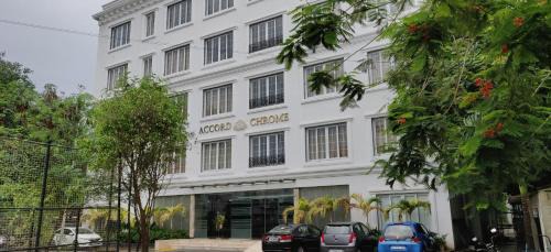 Chromepet Hotel | Accord Chrome