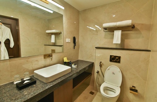 Chromepet Hotel | Accord Chrome