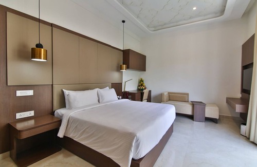 Chromepet Hotel | Accord Chrome