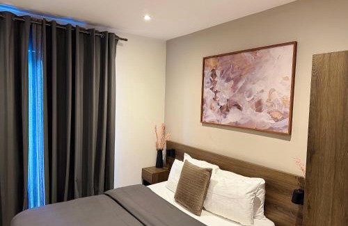 East Legon Apartment | Accra Executive suites at Loxwood