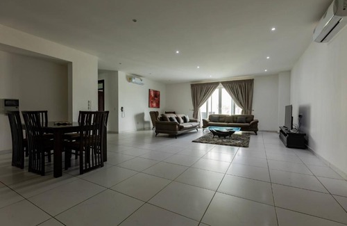 Cantonments Apartment | Accra Fine Suites - Henrietta's Residences