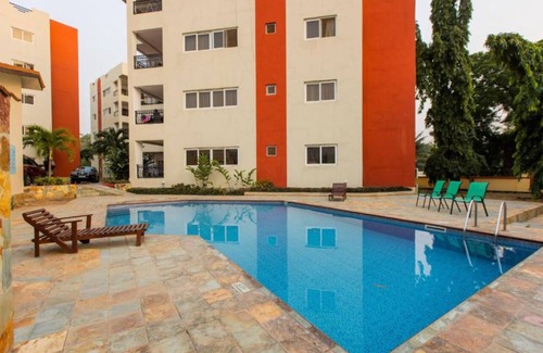 Accra Apartment | Accra Fine Suites - Holi Flats Airport Residential - Apartment 5
