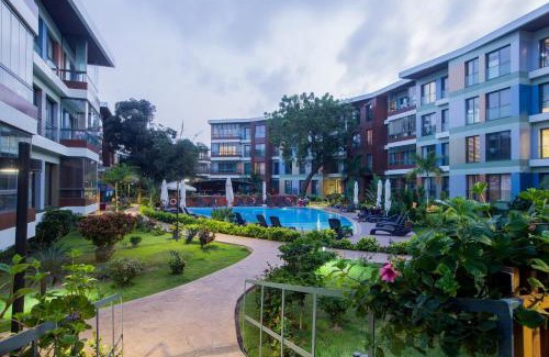 Cantonments Apartment | Accra Fine Suites - The Pearl In City