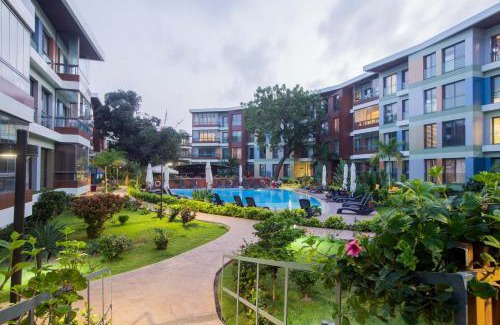 Cantonments Apartment | Accra Fine Suites - The Pearl In City