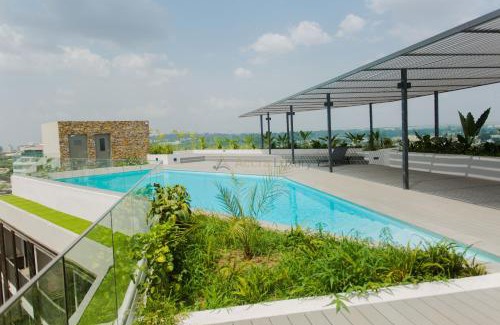 East Legon Apartment | Accra Luxury Apartments at Loxwood